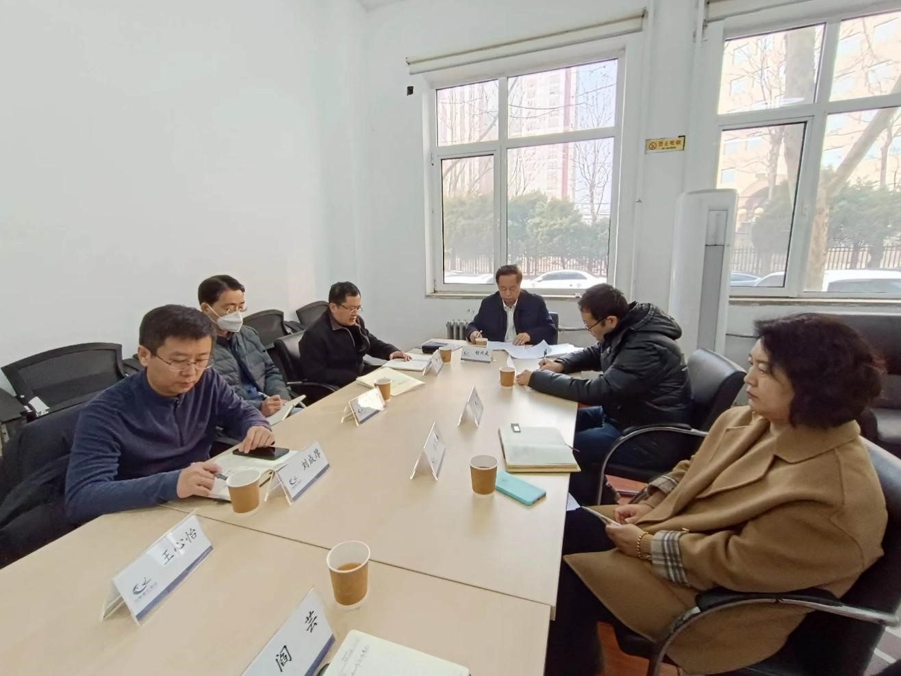 中國漁業協會召開會議專題傳達  學習貫徹2023年漁業漁政工作部署會精神